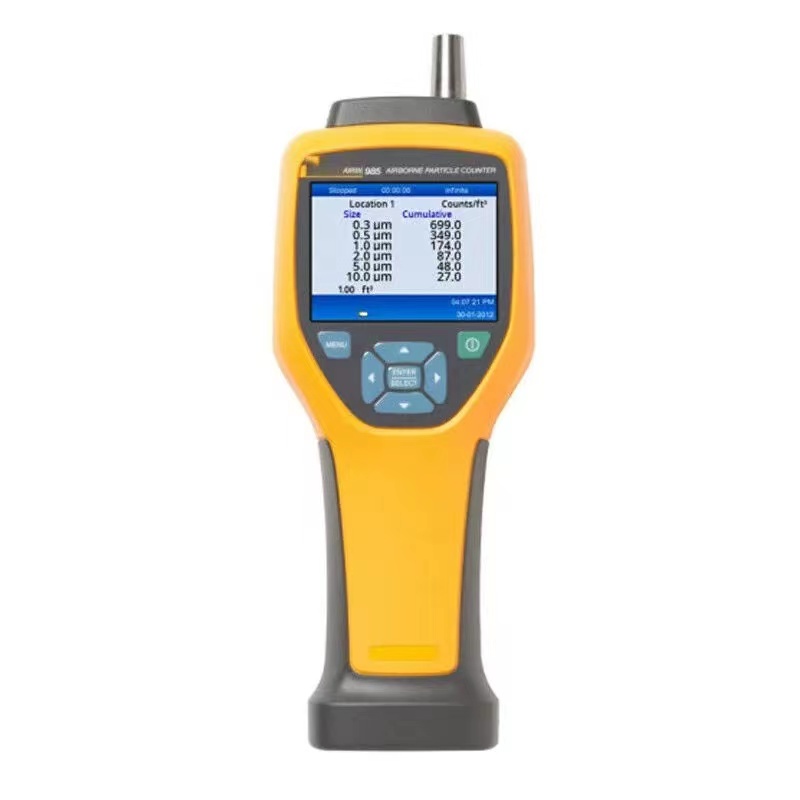 particle counter
