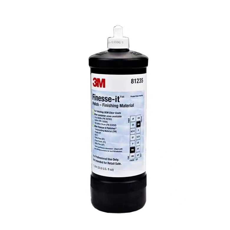 Polishing fluid paste