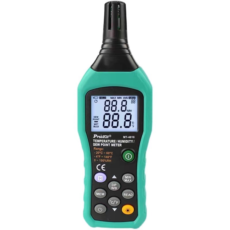 environmental monitoring instruments