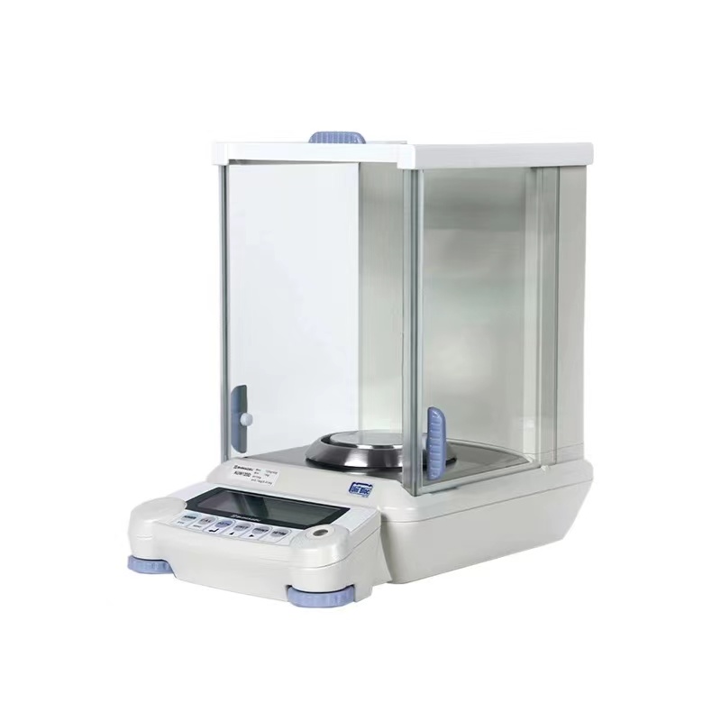 Laboratory weighing instruments