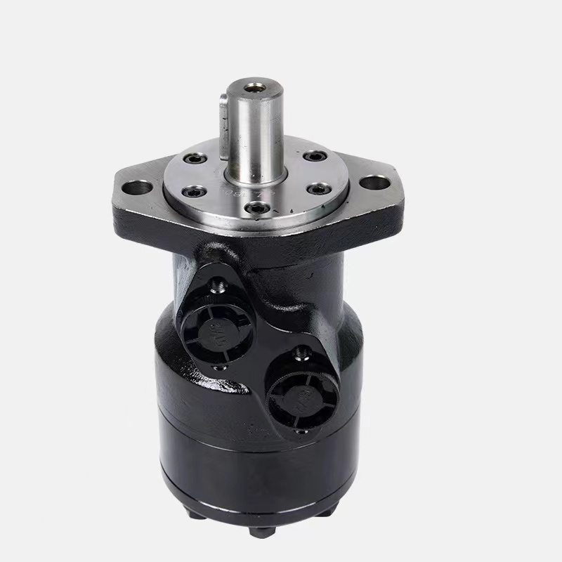 Hydraulic motor