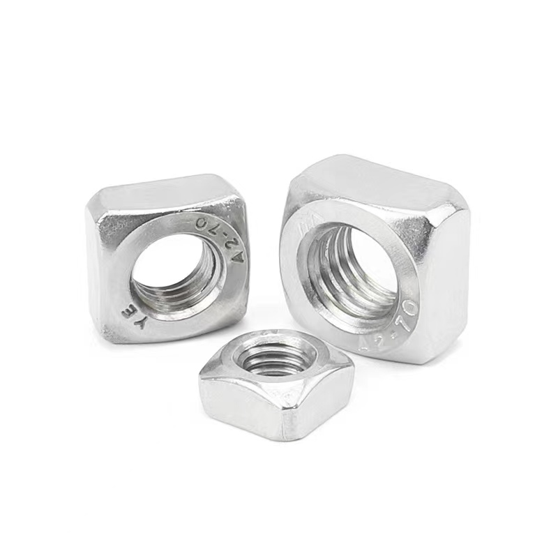 square nut