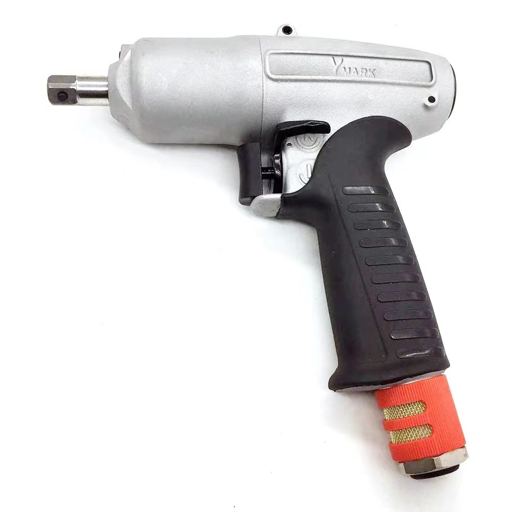 Pneumatic fixed torque tool