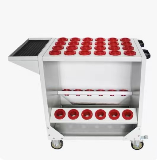 Tool storage