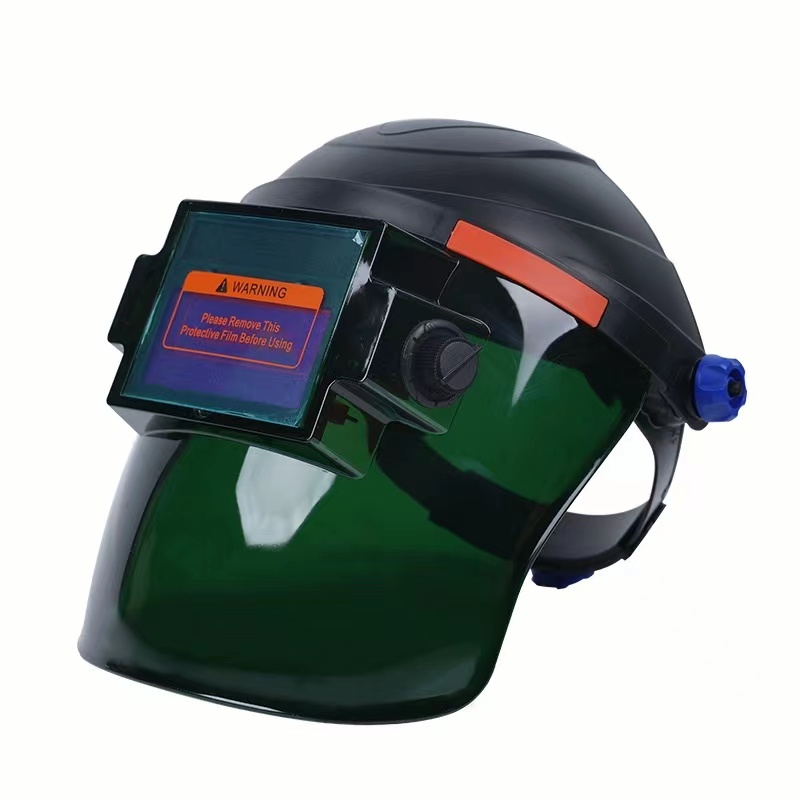 Welding Eye and Face Protection