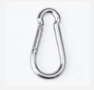 Lifting connection ring