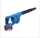 Electric blowing and suction tool