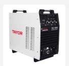 Gas shielded welding machine