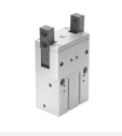 Pneumatic gripper