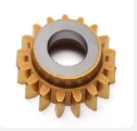 Gear cutting tool
