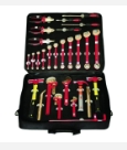 Explosion-proof tool set