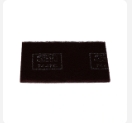 Industrial cleaning cloth