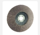 Shutter disc and impeller
